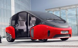 Rinspeed Oasis Concept '2016